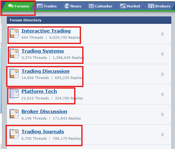 forums forex factory